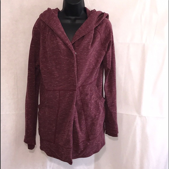 Lululemon Find Your Centre Wrap Jacket Size 2 - Picture 4 of 8